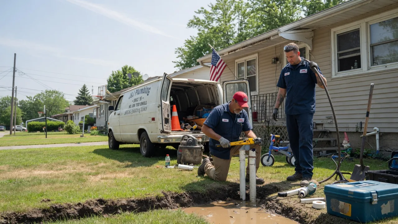 Sump Pump Repair in New Lexington, OH near me